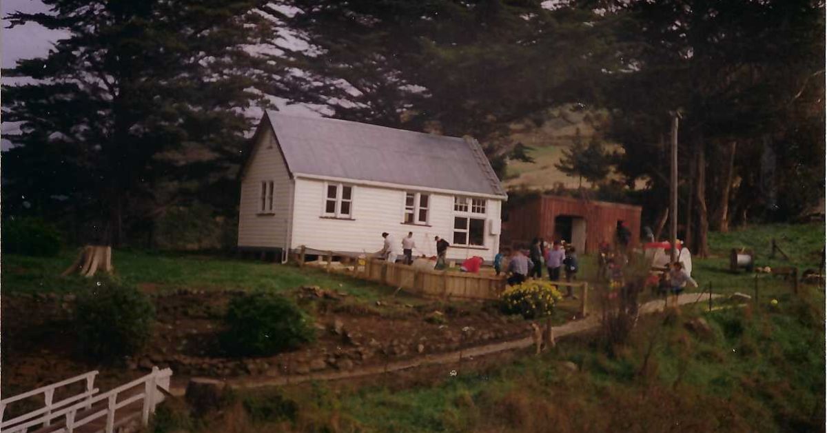 Rāpaki School